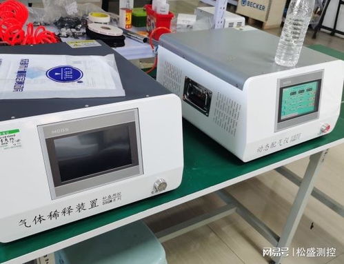 自動氣體混合儀 原理、應用與未來發展趨勢