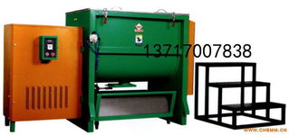 塑料混合設備全解析 攪拌機、混色機與拌料機的應用與選擇