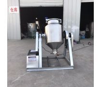 湖南混合機與混合設備 高效生產的關鍵技術裝備