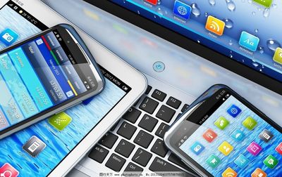 電腦、手機與計算機網絡技術的演進與應用