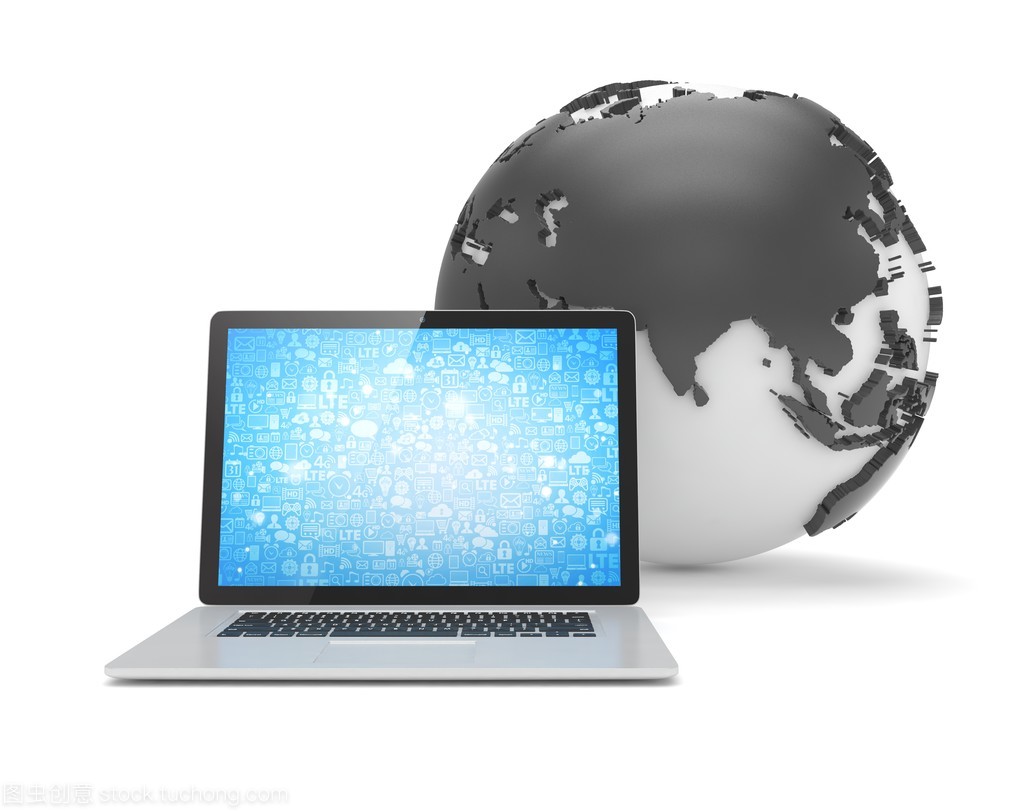 便攜式計算機網(wǎng)絡與地球計算機網(wǎng)絡科技 連接世界的無線橋梁