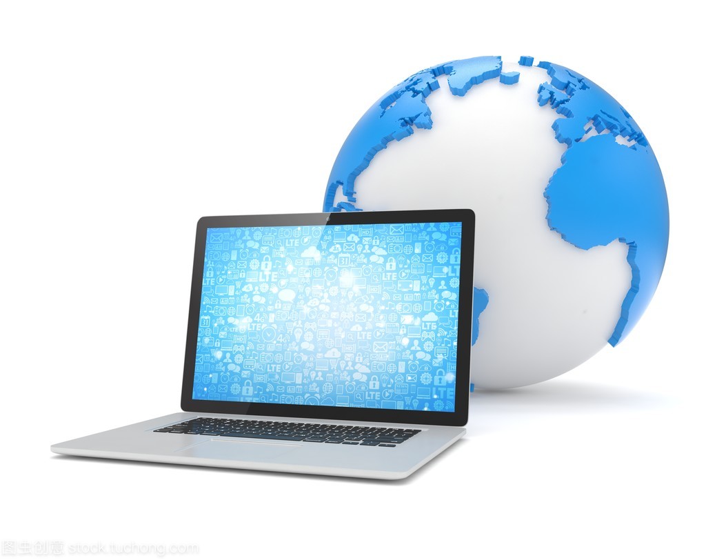 便攜式計算機網(wǎng)絡與地球網(wǎng)絡科技的發(fā)展