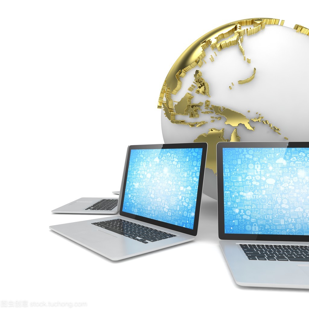 筆記本電腦網(wǎng)絡與全球計算機網(wǎng)絡科技的互聯(lián)