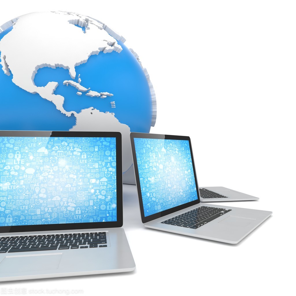 從筆記本電腦網(wǎng)絡到全球互聯(lián) 計算機網(wǎng)絡科技的演進與影響