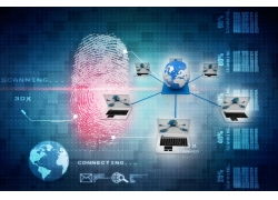 數(shù)字脈絡 藍色星球與計算機網(wǎng)絡的時代交融