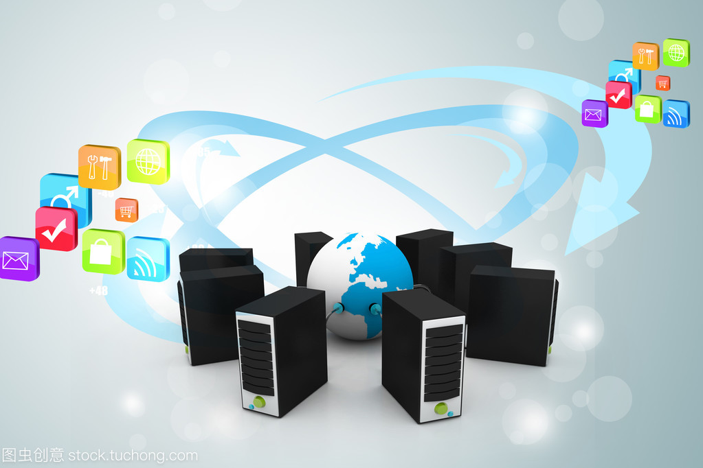 全球計(jì)算機(jī)網(wǎng)絡(luò) 連接世界，驅(qū)動(dòng)未來