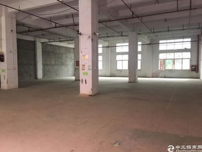 福永鎮(zhèn)精品一樓廠房出租，6米高、2000平米、可分租、帶紅本